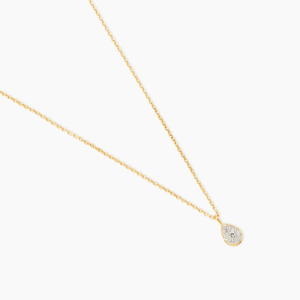 Collier Kalleke Or Jaune - Colliers ete Femme | Marc Orian