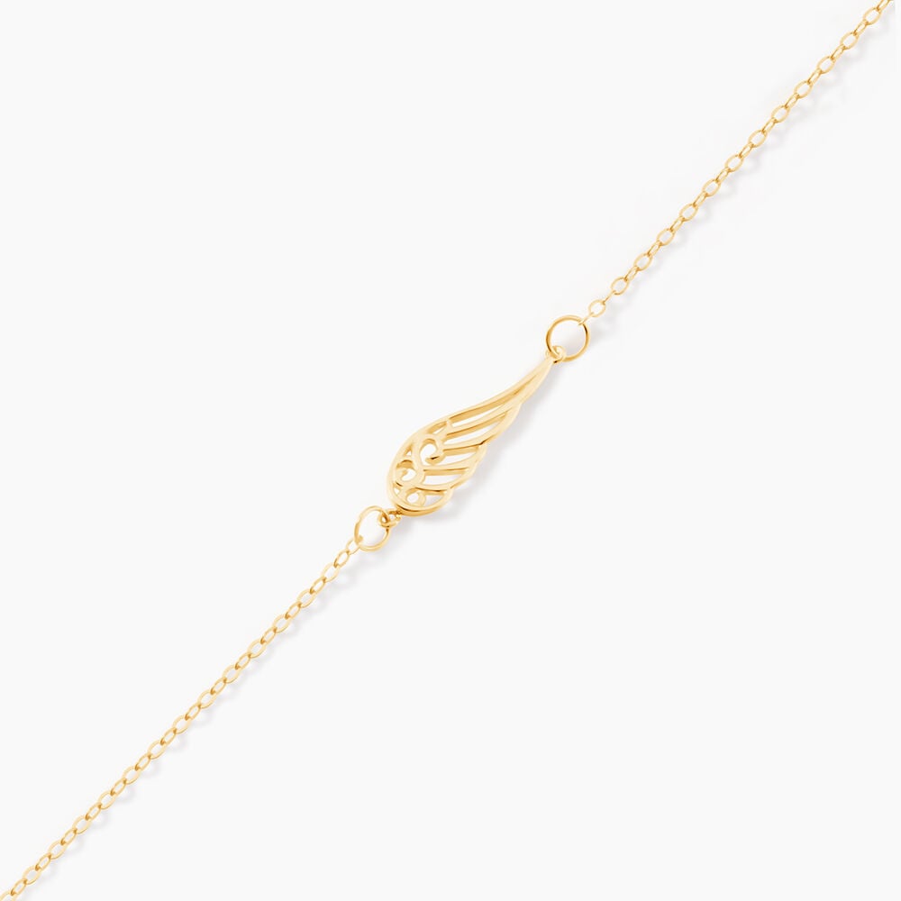 Bracelet Aingeal Or Jaune - Nouveautés Femme | Marc Orian