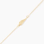 Bracelet Aingeal Or Jaune - Bracelets cha&icirc;nes Femme | Marc Orian