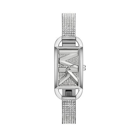 Montre Michael Kors Empire Argenté - Montres étanches Femme | Marc Orian