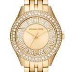 Montre Michael Kors Fossil Harlowe Dor&eacute; - Montres &eacute;tanches Femme | Marc Orian