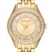 Montre Michael Kors Fossil Harlowe Doré - Montres étanches Femme | Marc Orian