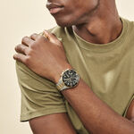 Montre Boss Admiral Noir - Montres &eacute;tanches Homme | Marc Orian