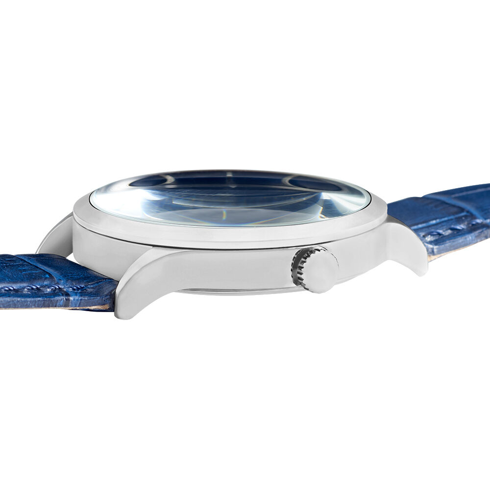Montre Arctik Micro Bleu - Montres classiques Homme | Marc Orian