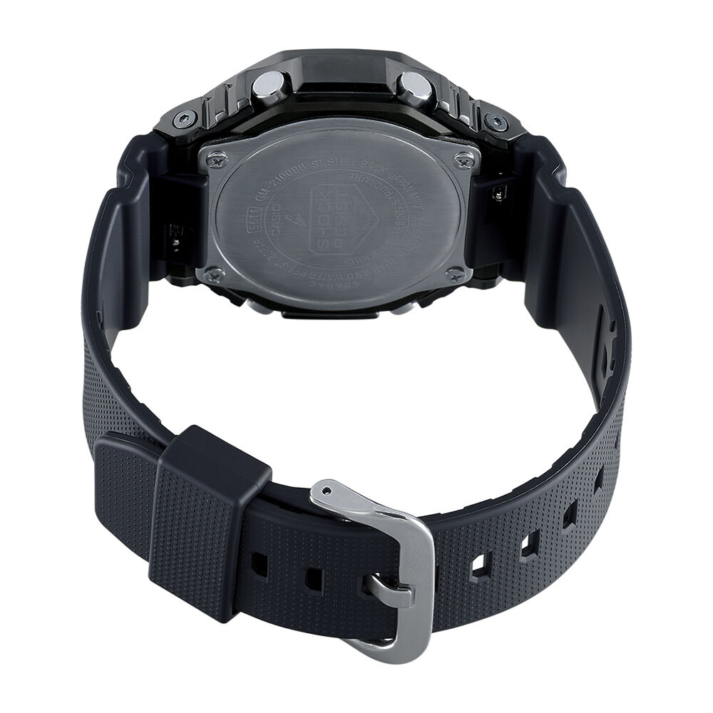 Montre Casio G-shock Classic Noir - Montres étanches Homme | Marc Orian