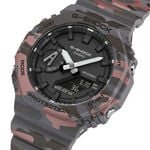 Montre Casio G-Shock Ga2100 Noir - Montres &eacute;tanches Homme | Marc Orian
