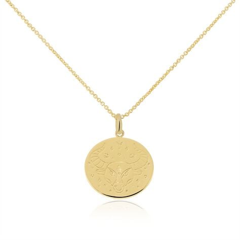 Collier Astro Plaqué Or - Colliers ete Femme | Marc Orian