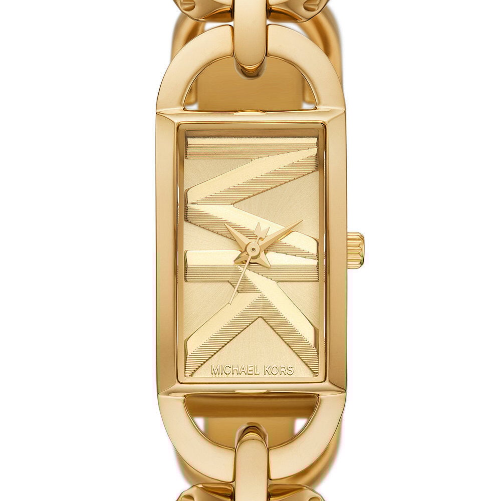 Montre Michael Kors Empire Doré - Montres étanches Femme | Marc Orian