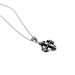 Collier Acier Blanc Satyre - Colliers fantaisie Homme | Marc Orian