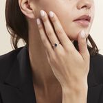 Bague Or Jaune Candice Topaze - Bagues pierres fines Femme | Marc Orian