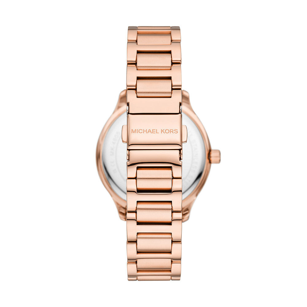 Montre Michael Kors Sage Nacre Blanche - Montres étanches Femme | Marc Orian