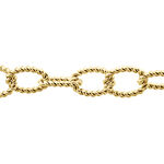 Bracelet Acier Dore Alparslan - Bracelets cha&icirc;nes Femme | Marc Orian