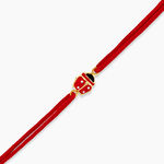 Bracelet Linnaea Or Jaune Oxyde De Zirconium - Bracelets cordons Enfant | Marc Orian