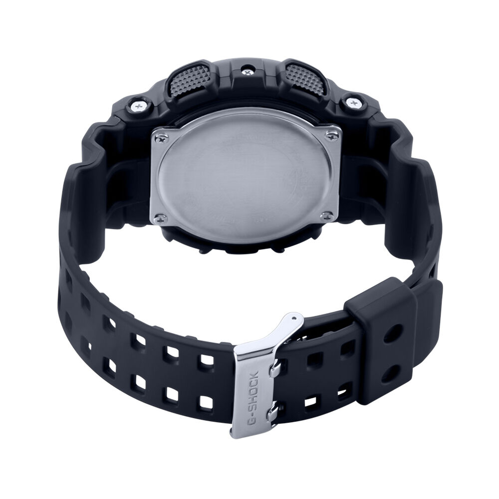 Montre Casio G-shock Urban Style Noir - Montres &eacute;tanches Homme | Marc Orian