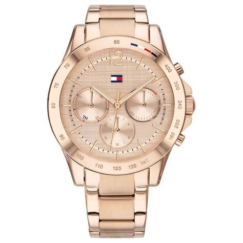 Montre Tommy Hilfiger Haven Rose - Montres étanches Femme | Marc Orian