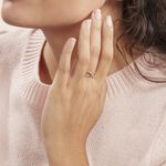 Bague Varina Or Jaune Diamant - Bagues pierres pr&eacute;cieuses Femme | Marc Orian