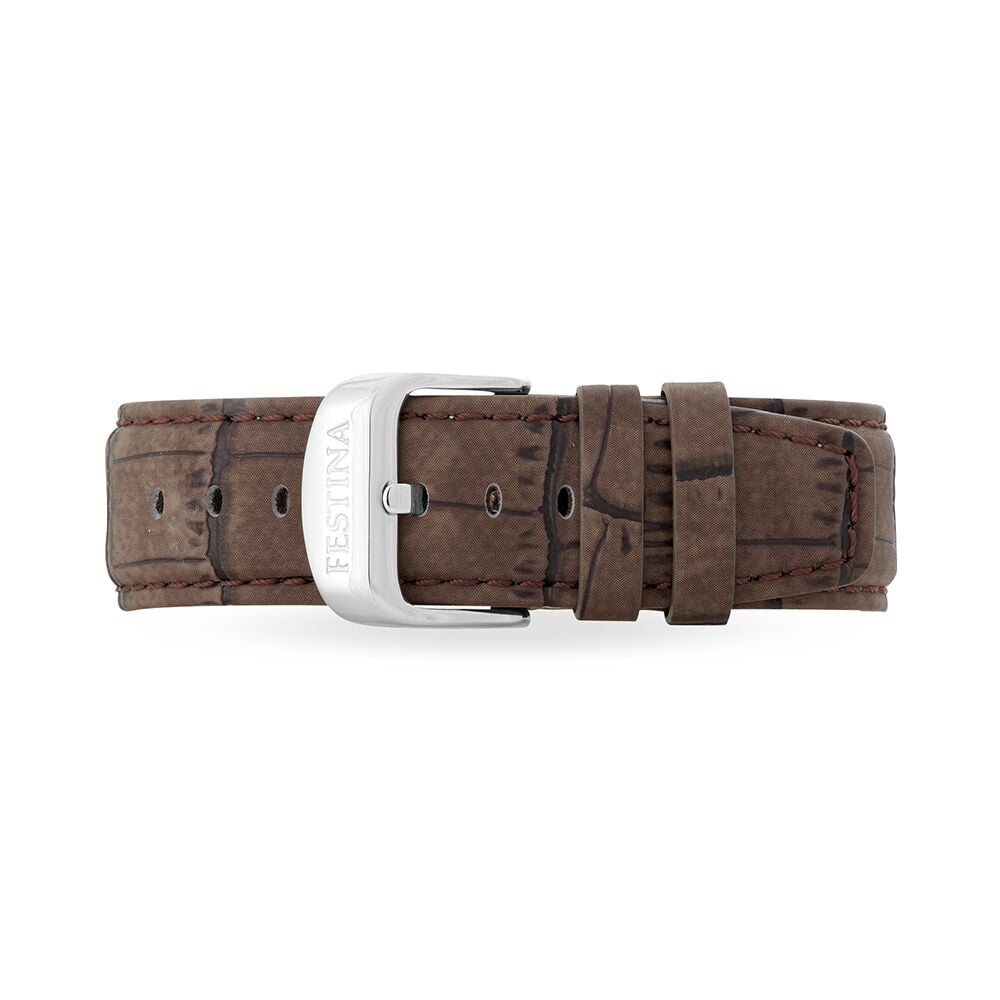 Montre Festina Retro Noir - Montres classiques Homme | Marc Orian