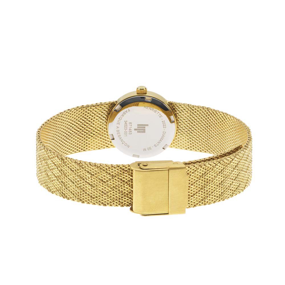 Montre Lip Henriette 22 Nacre Blanche - Montres classiques Femme | Marc Orian