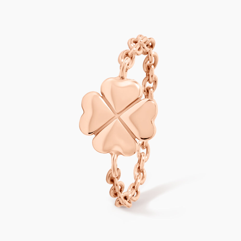 Bague Molly Argent Rose - Bijoux fantaisie Femme | Marc Orian