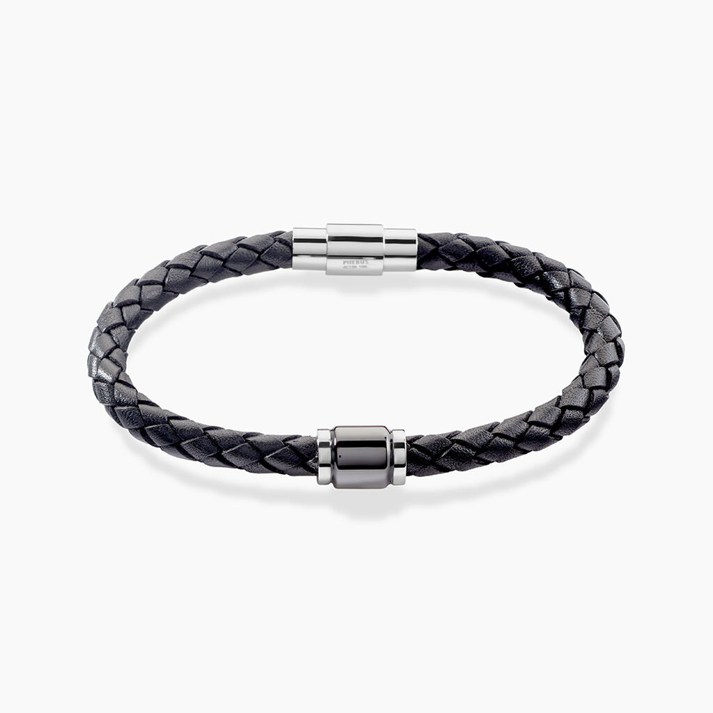 Bracelet Acier Bicolore - Bracelets cha&icirc;nes Homme | Marc Orian