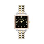 Montre Coach Cass Noir - Montres &eacute;tanches Femme | Marc Orian
