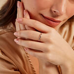 Bague Phedra Or Jaune Argent Blanc - Bagues dor&eacute;es Femme | Marc Orian