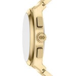 Montre Fossil Everett Chrono Marron - Montres &eacute;tanches Homme | Marc Orian