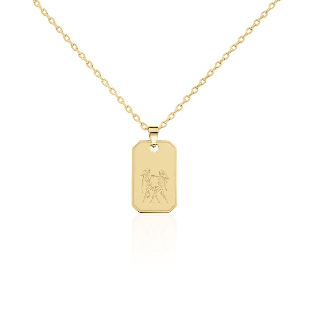 Collier Plaqu&eacute; Or Quintien - Colliers ete Homme | Marc Orian