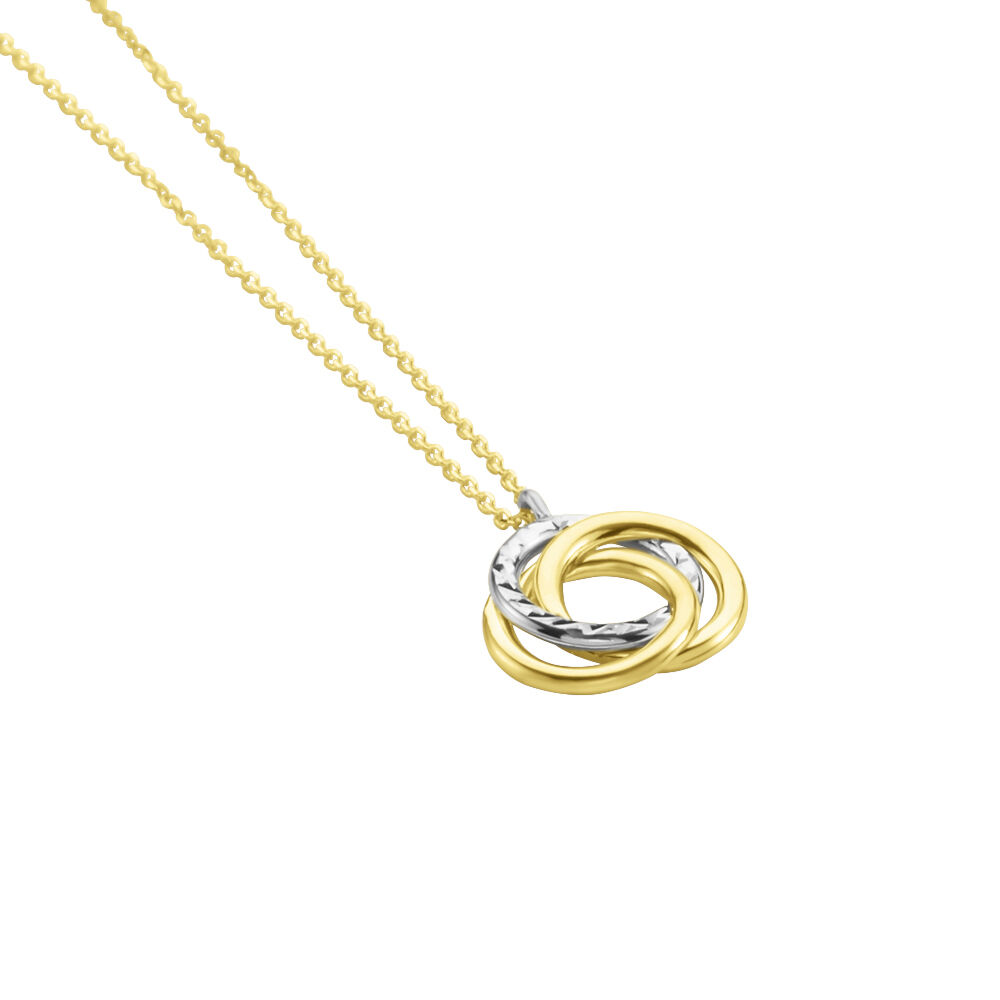 Collier Guenovefa Or Jaune - Colliers Femme | Marc Orian