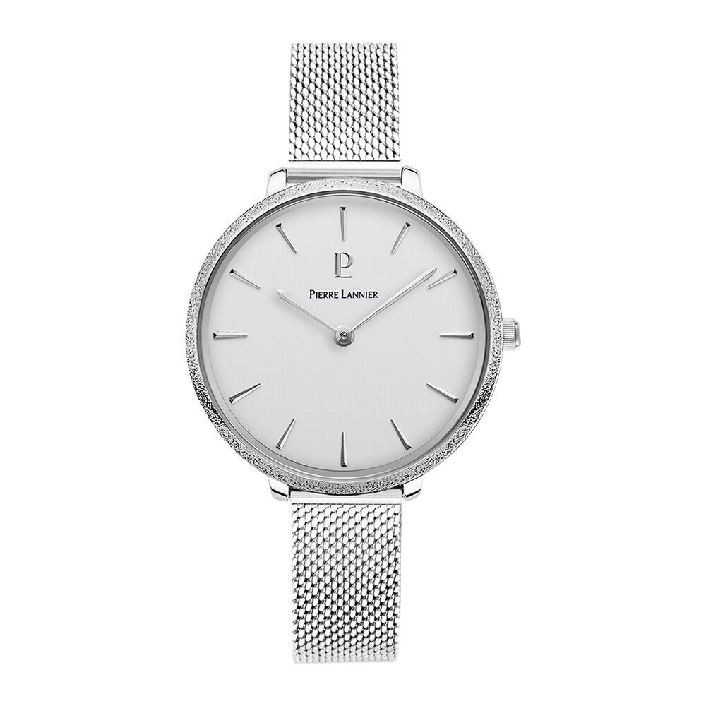 Montre Pierre Lannier Caprice Argent - Montres &eacute;tanches Femme | Marc Orian