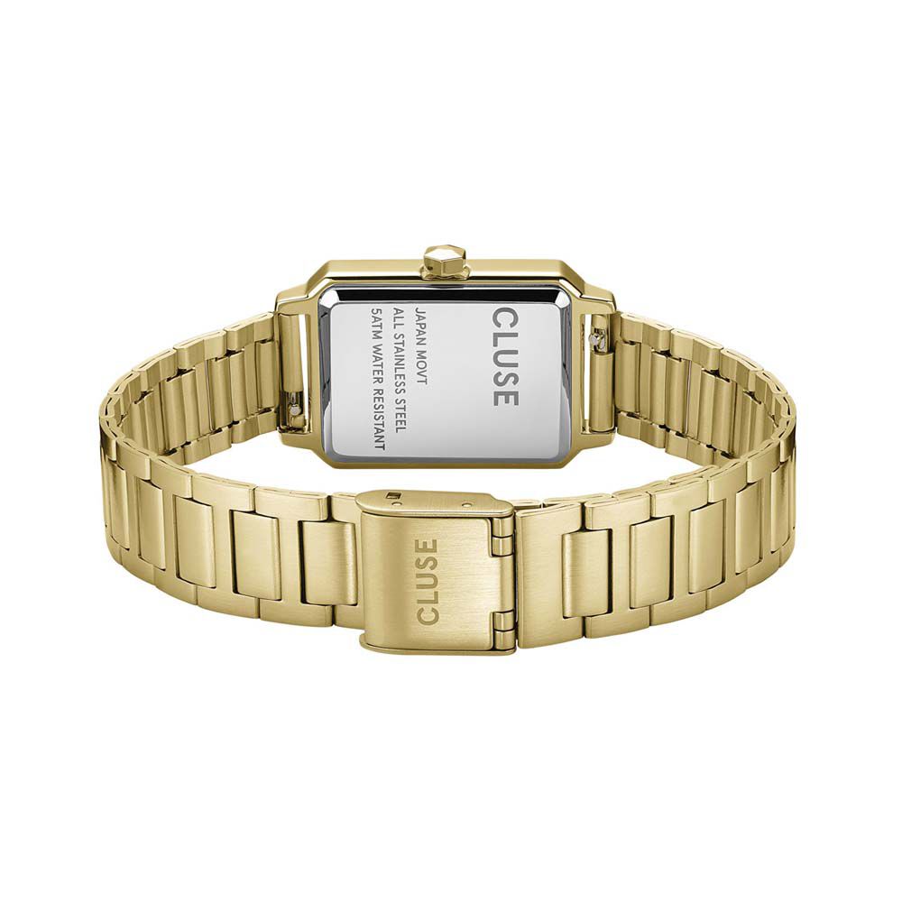 Montre Cluse Fluette Vert - Montres étanches Femme | Marc Orian