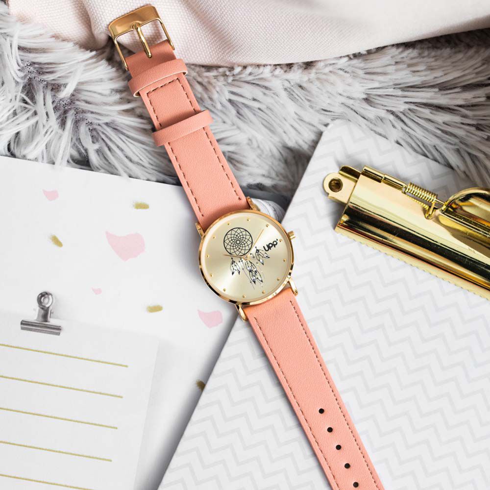 Montre Upp Solene Doré - Montres étanches Enfant | Marc Orian