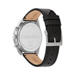 Montre Calvin Klein Impact Multifonctions Noir - Montres &eacute;tanches Homme | Marc Orian