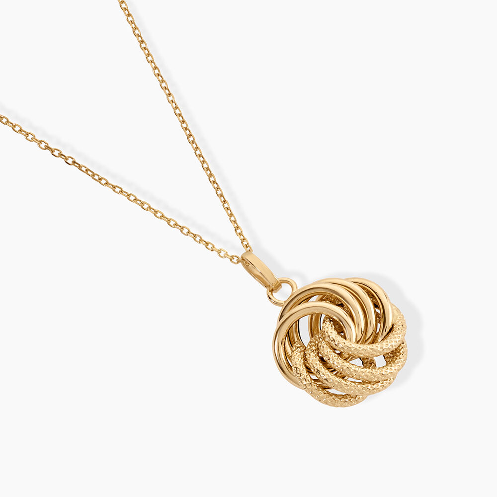 Collier Ianthe Or Jaune - Colliers ete Femme | Marc Orian