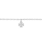 Bracelet Sitara Argent Blanc - Bracelets fantaisie Femme | Marc Orian