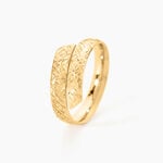 Bague Elrond Or Jaune - Bagues dor&eacute;es Femme | Marc Orian