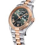 Montre Lotus Freedom Collection Vert - Montres &eacute;tanches Homme | Marc Orian