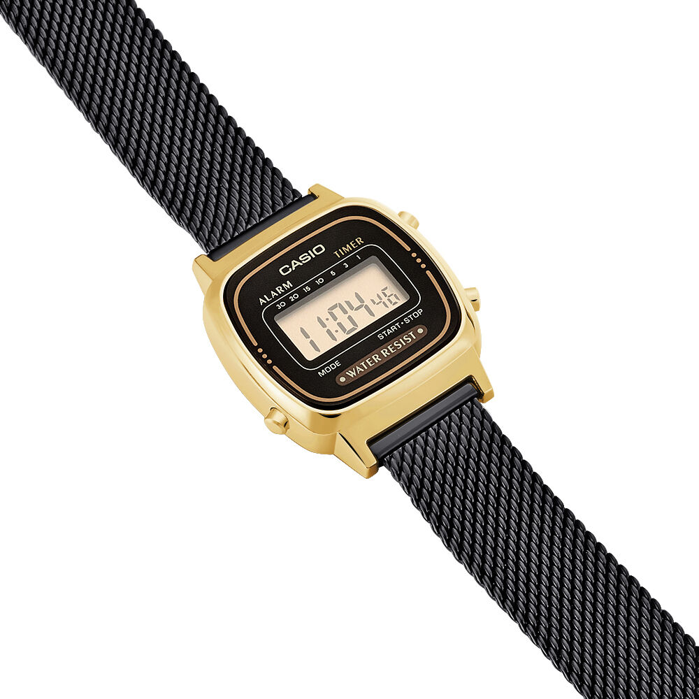 Montre Casio Collection Vintage 2 Tons - Montres étanches Femme | Marc Orian