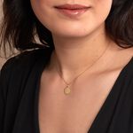 Pendentif Hikaru Or Jaune - Pendentifs Famille | Marc Orian