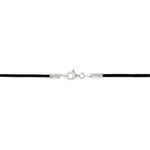 Collier Sanata Argent Blanc - Colliers fantaisie Famille | Marc Orian