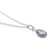 Collier Argent Tania Oxydes De Zirconium - Colliers avec pierres Femme | Marc Orian