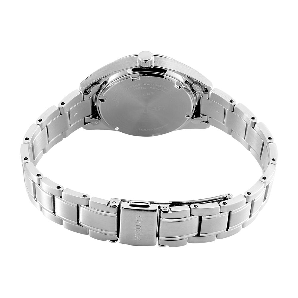Montre Seiko Classique Kaki - Montres classiques Femme | Marc Orian