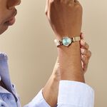 Montre Codhor Eleonorine Vert - Montres classiques Femme | Marc Orian