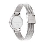 Montre Calvin Klein Timeless 2h Argent - Montres &eacute;tanches Femme | Marc Orian