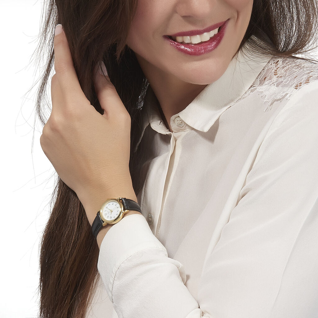Montre Codhor Veronique Blanc - Montres Femme | Marc Orian