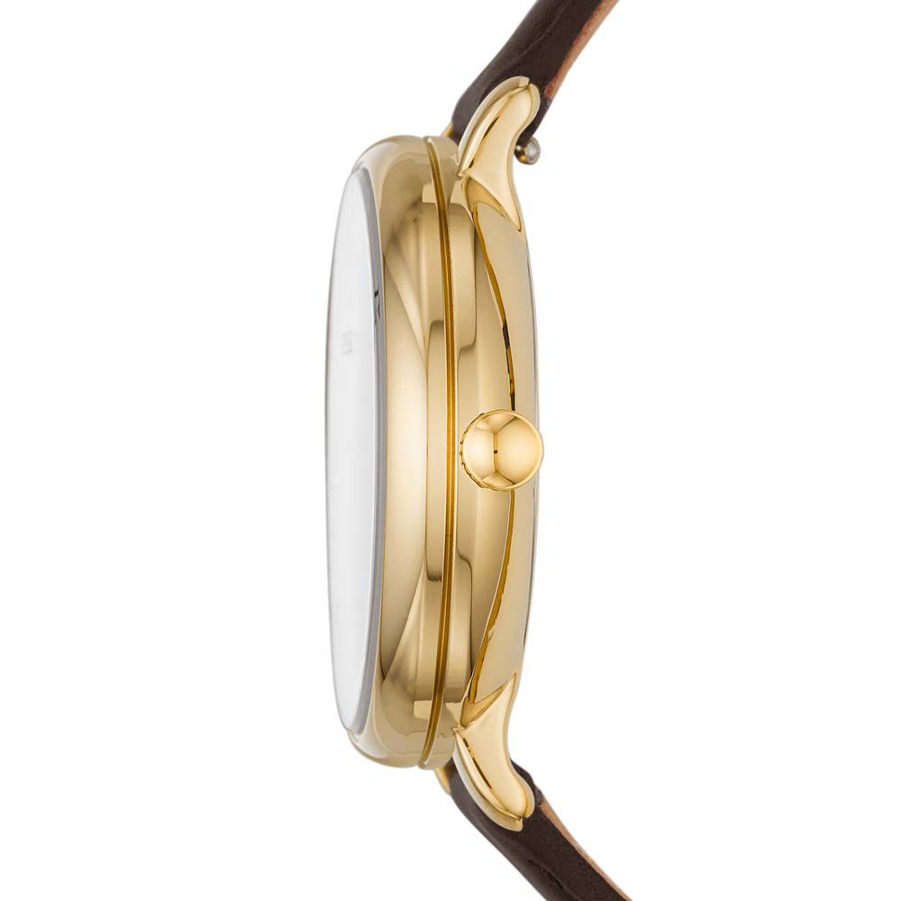 Montre Fossil Jacqueline Three Hand Noir - Montres &eacute;tanches Femme | Marc Orian