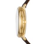 Montre Fossil Jacqueline Three Hand Noir - Montres &eacute;tanches Femme | Marc Orian