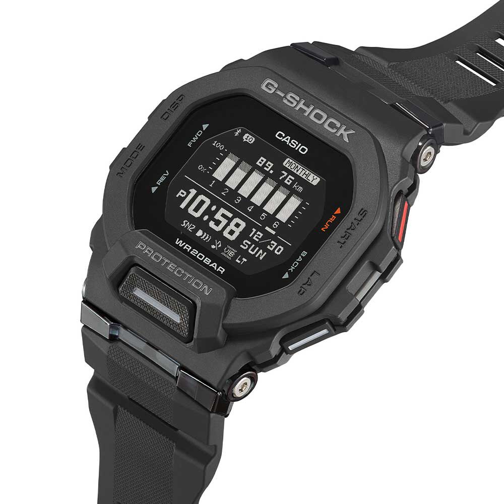 Montre Casio G-shock Noir - Montres étanches Homme | Marc Orian