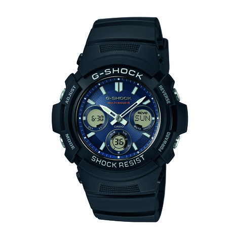 Montre Casio G-shock  Bleu - Montres étanches Homme | Marc Orian