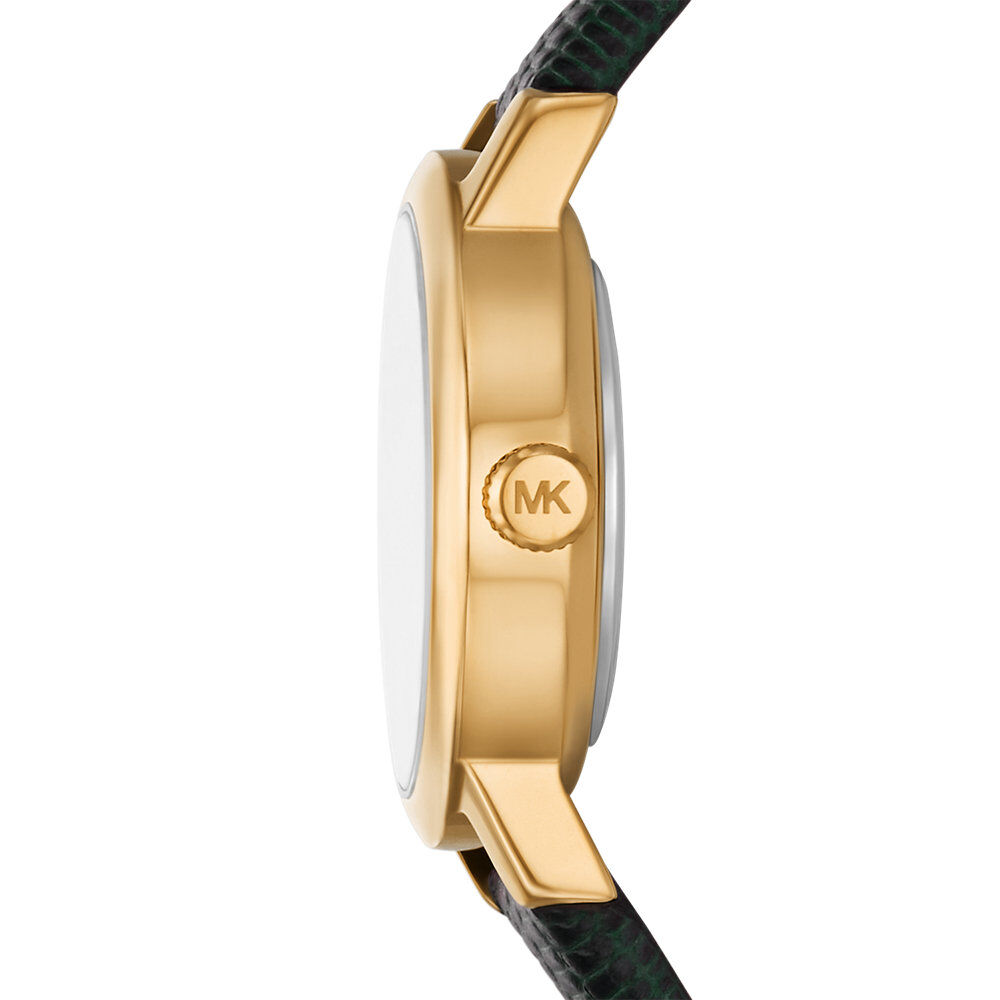 Montre Michael Kors Maude Vert - Montres &eacute;tanches Femme | Marc Orian